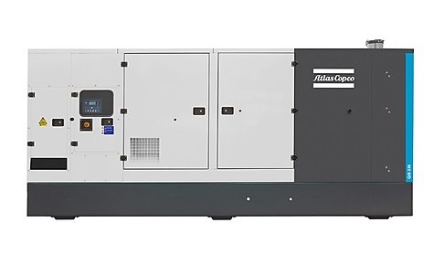 Дизельный генератор Atlas Copco QIS 335